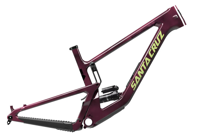 Santa Cruz hightower CC frame 2023
