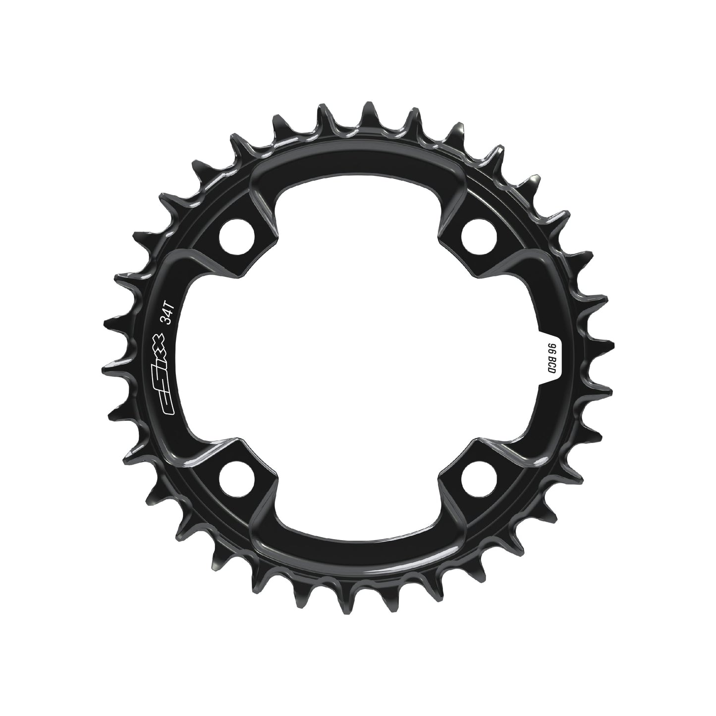 cSixx 96bcd Symmetric - 32t-36t - Round