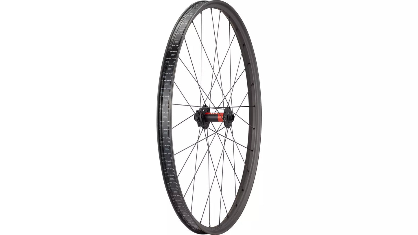 Roval Traverse SL II 240 6B