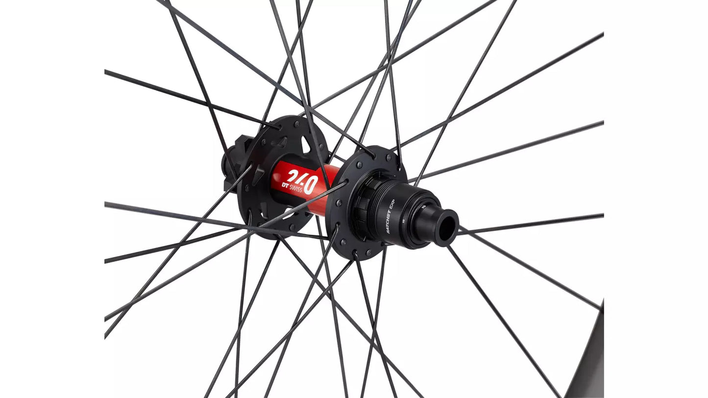 Roval Traverse HD 240 6B