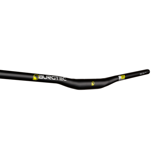 BURGTEC RideWide Enduro Alloy Bar 31.8 X 15