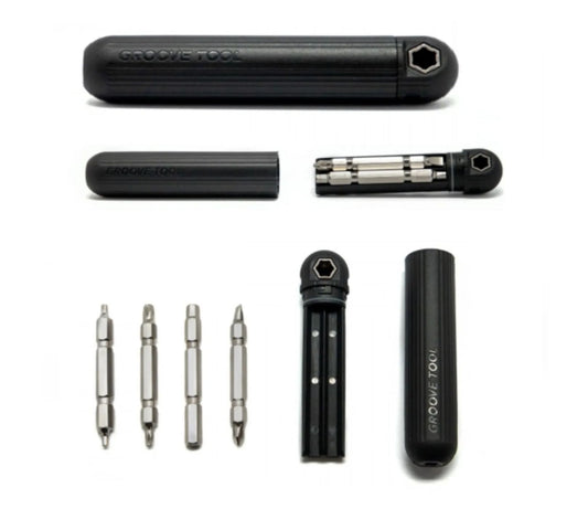 Ryder groove tool pro