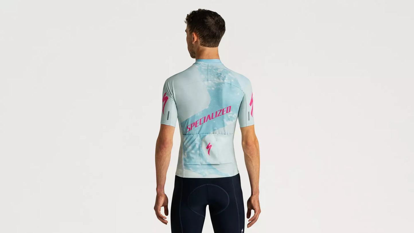 Men's Specialized Foundation Short Sleeve Graphic Jersey