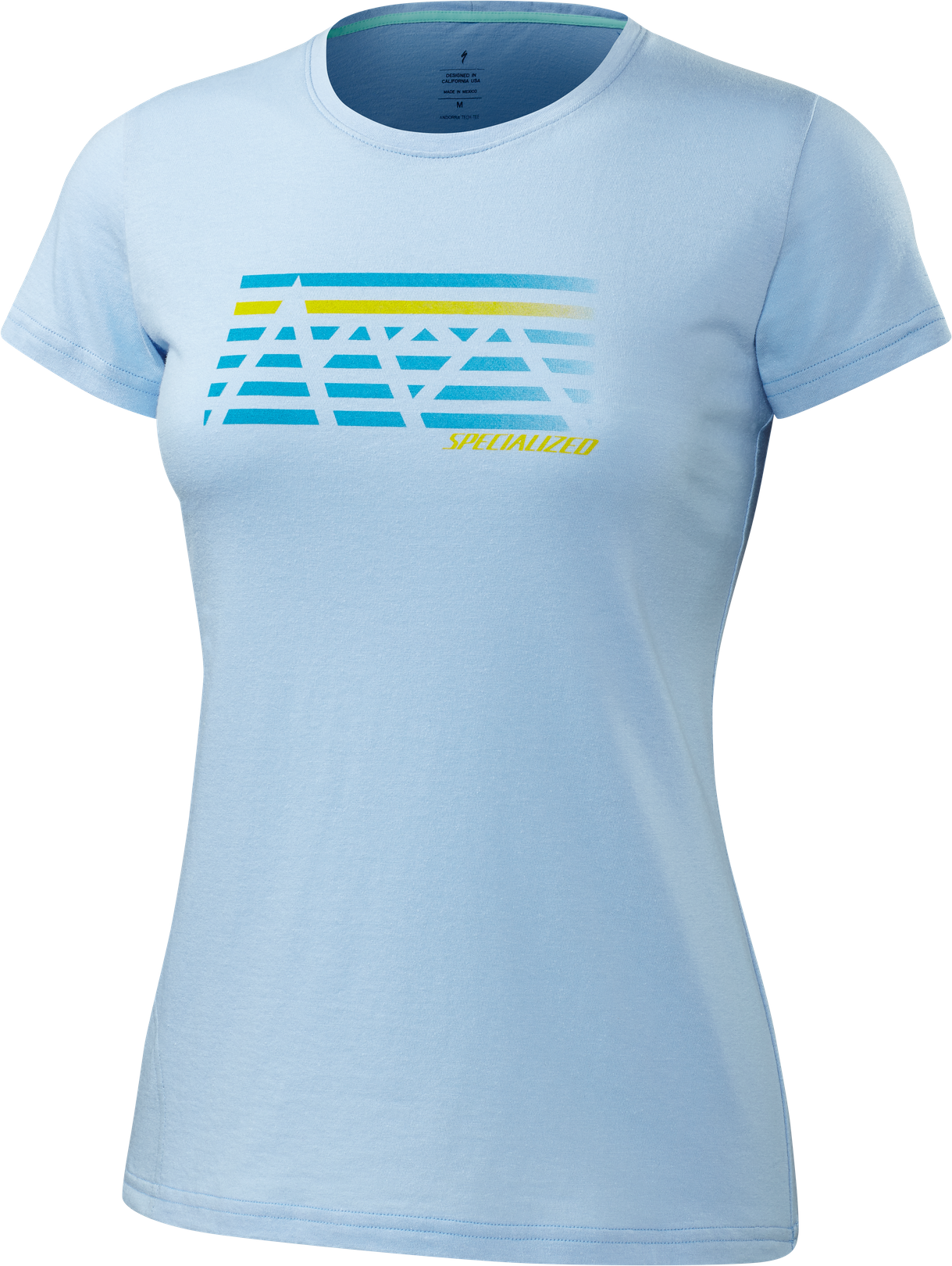 Andorra Tech Tee Women