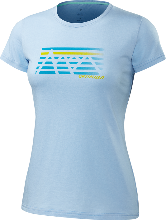 Andorra Tech Tee Women