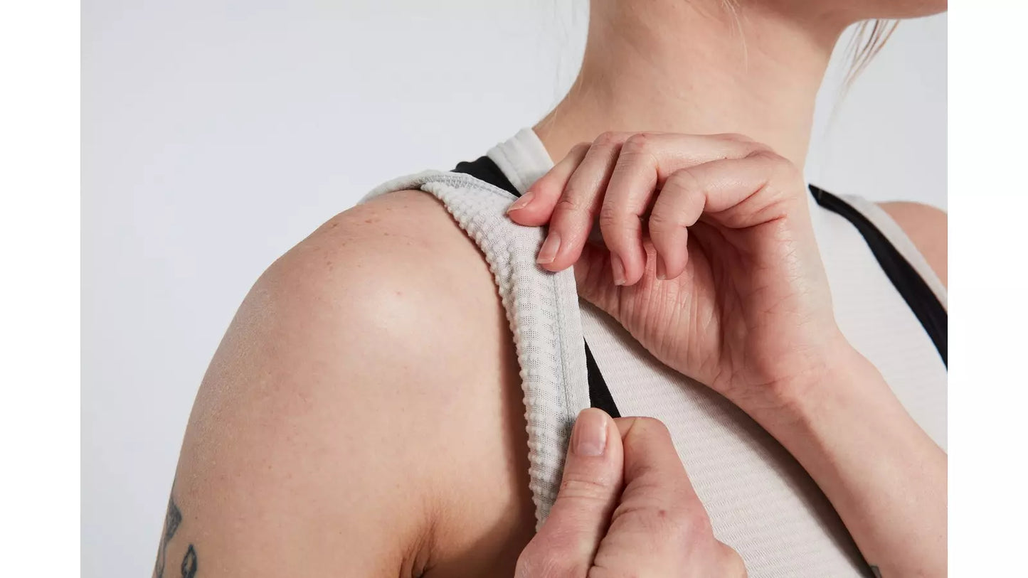 Women's Power Gridª Sleeveless Baselayer