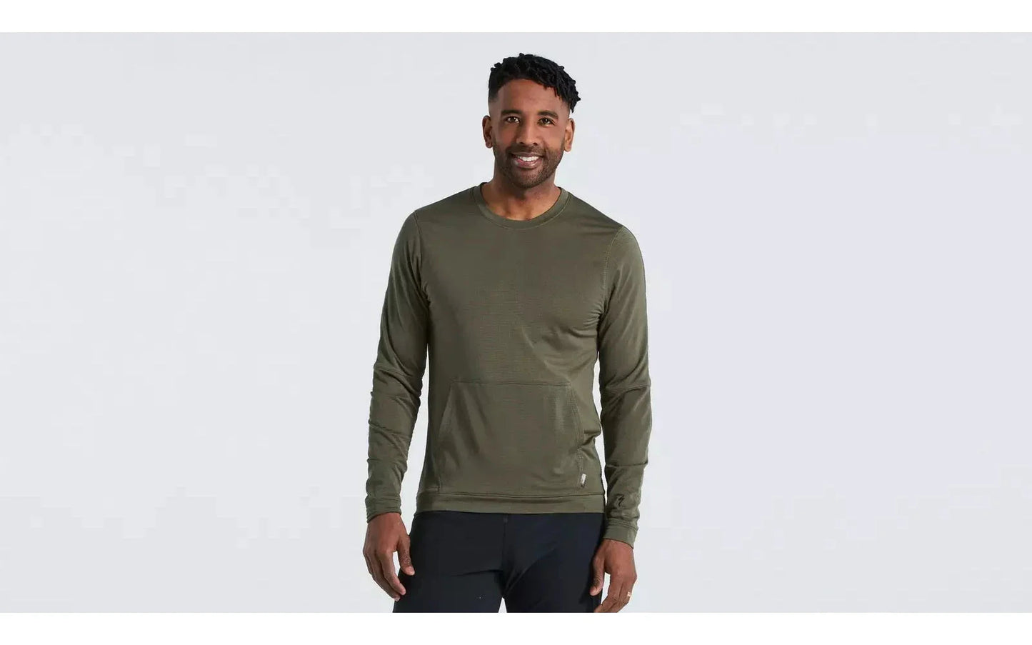 Men's Trail Thermal Jersey