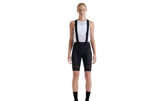 Womens Prime Mountain Liner Bib Shorts with SWAT