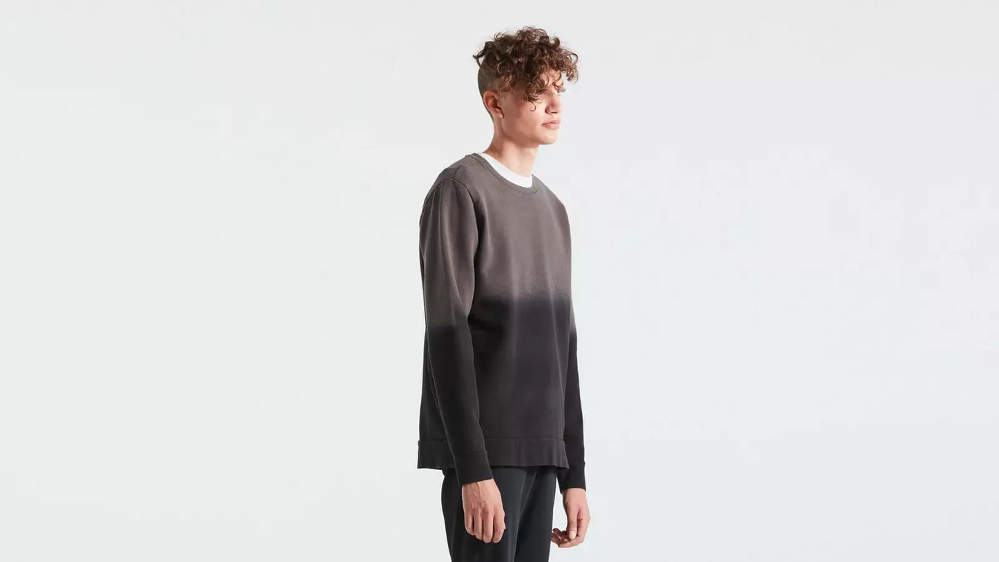 Men's Legacy Spray Long Sleeve Crewneck