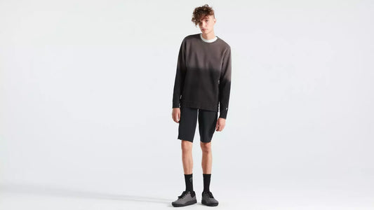 Men's Legacy Spray Long Sleeve Crewneck