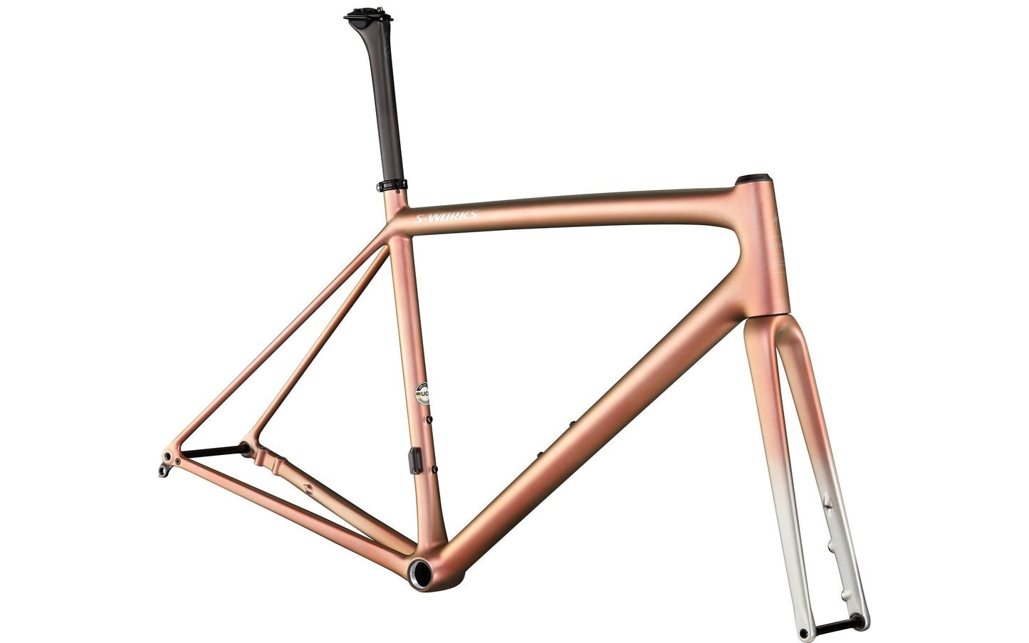 S-Works Aethos Frameset
