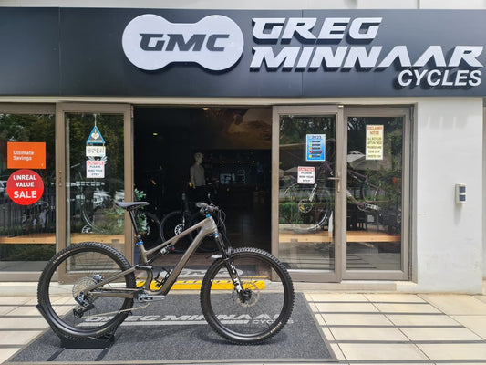 SPECIALIZED STUMPJUMPER 15 EXPERT - L - (LIKE NEW)