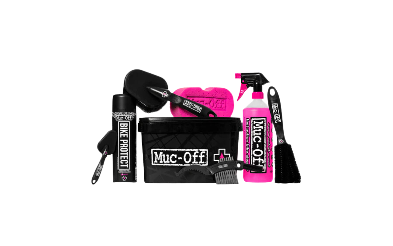 Muc-Off 8 in 1 Bicycle Cleaning Kit