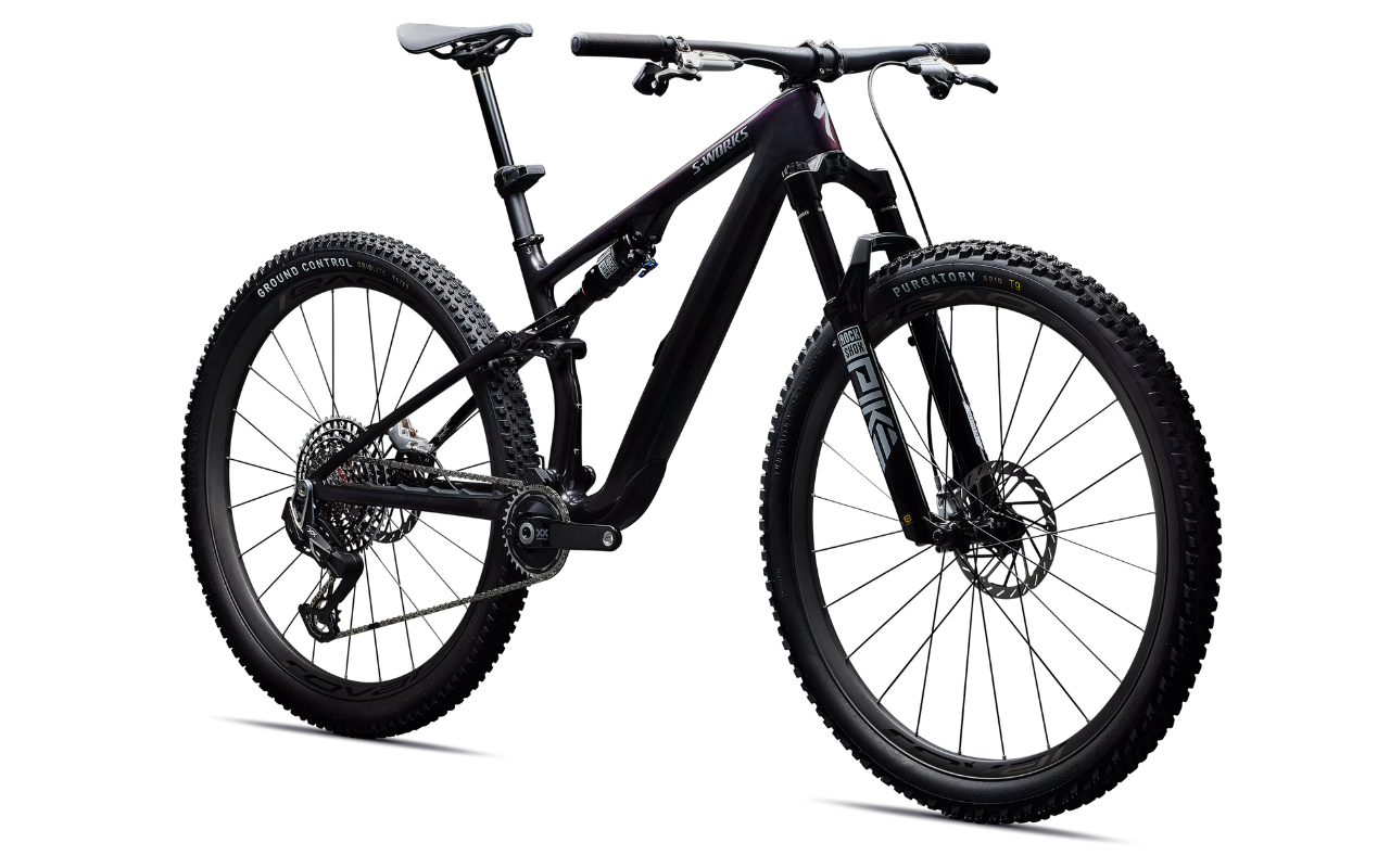 S-Works Epic 8 EVO AXS