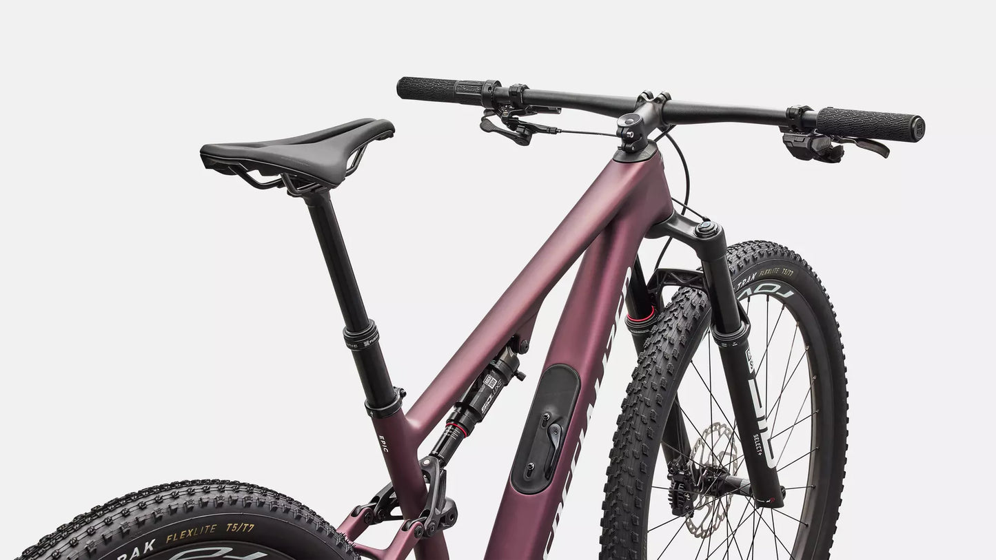 Epic 8 Expert Shimano XT Di2