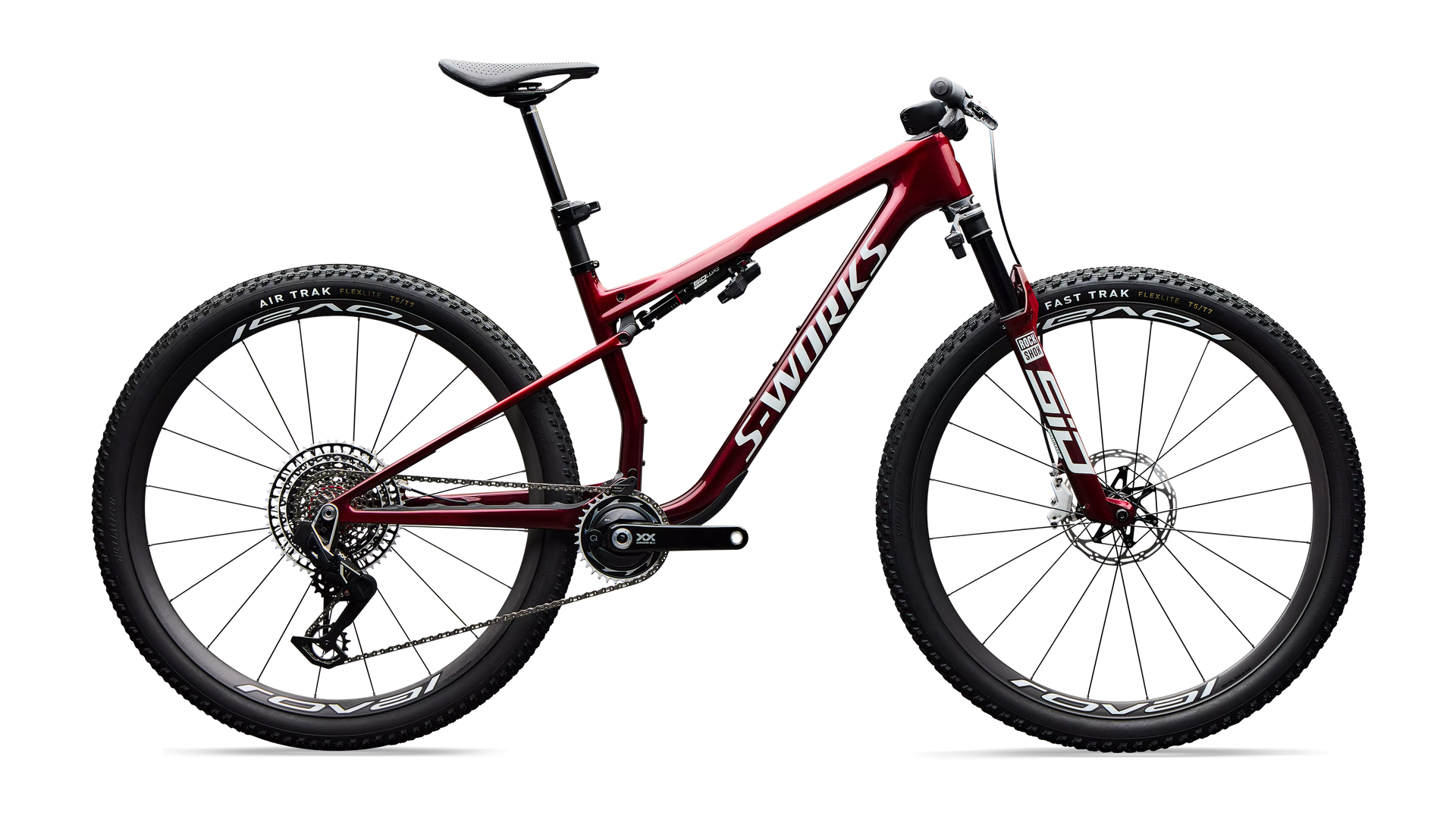 S-WORKS EPIC 9 – Greg Minnaar Cycles
