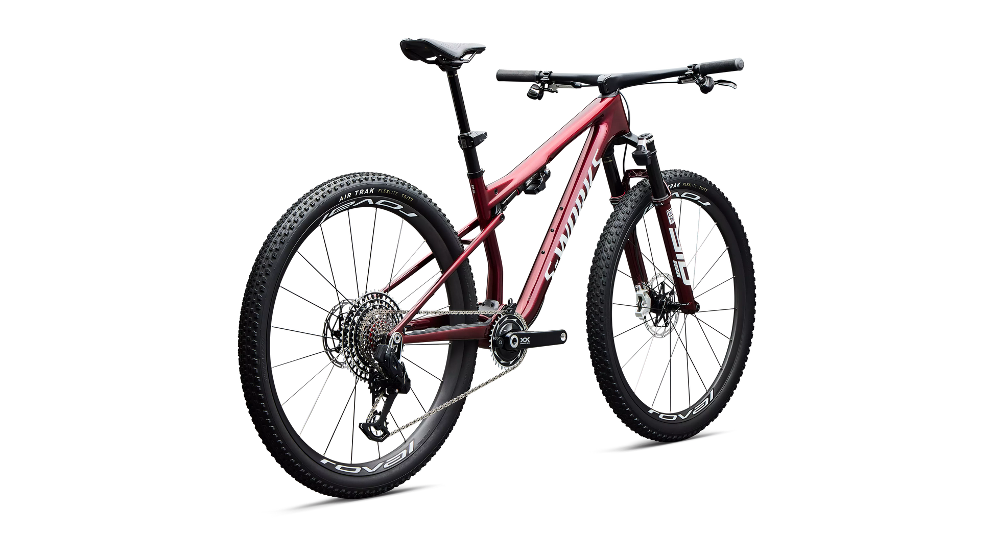 S-WORKS EPIC 9 – Greg Minnaar Cycles