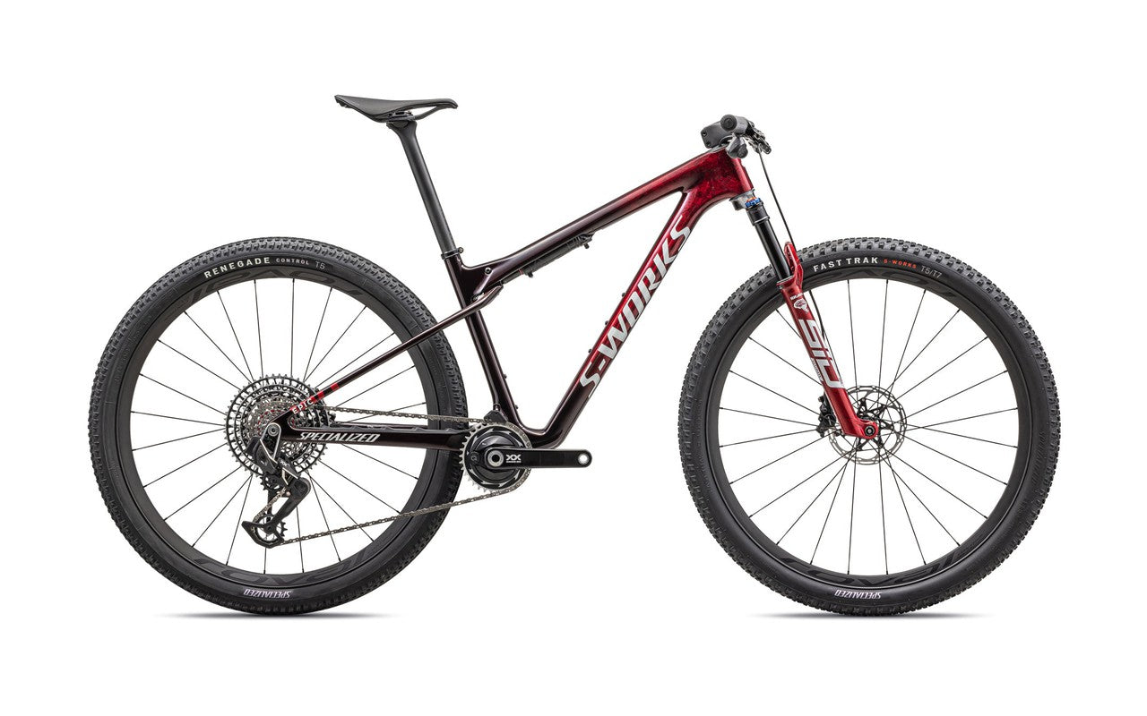 S-Works Epic World Cup