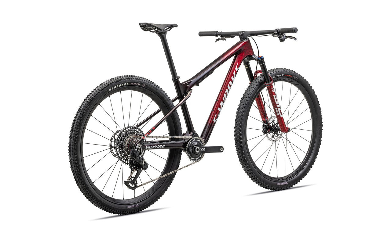 S-Works Epic World Cup