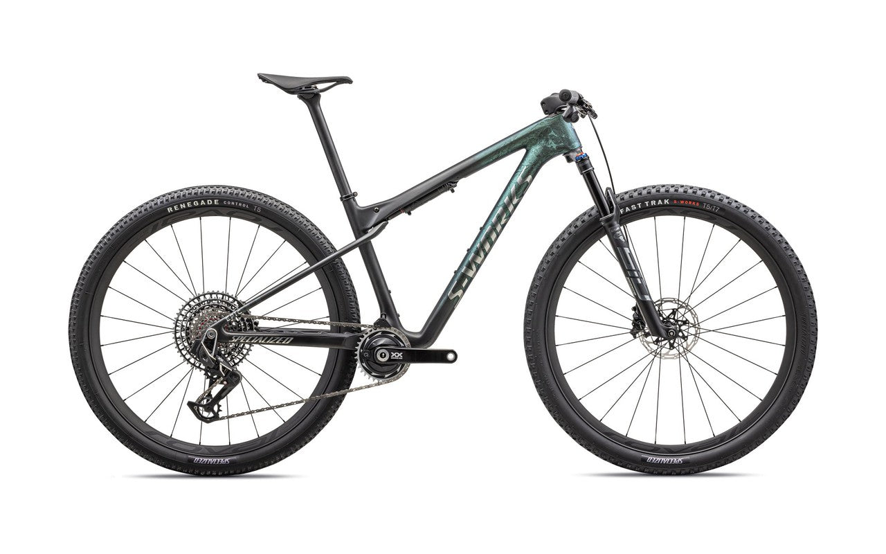 S-Works Epic World Cup
