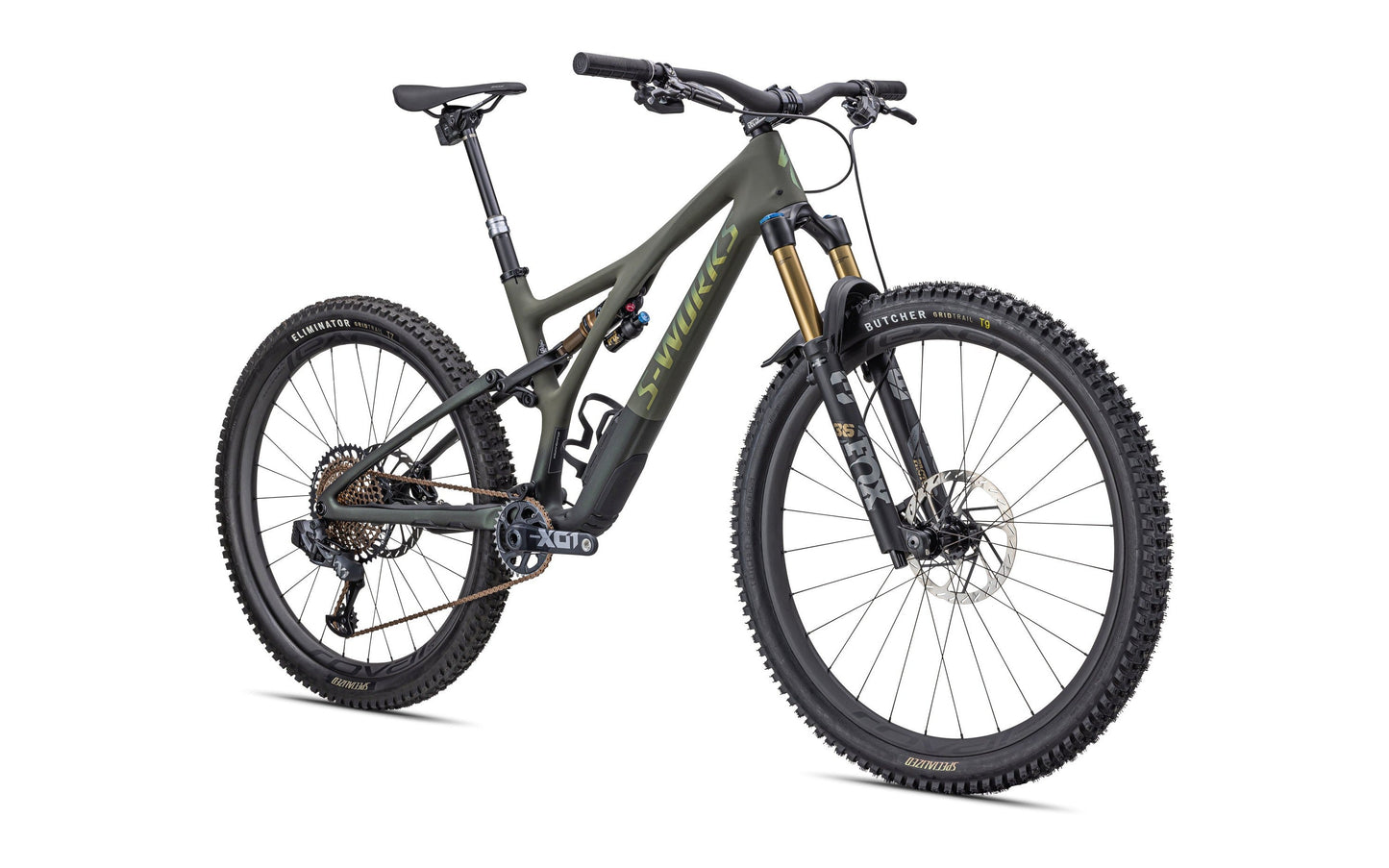 S-Works Stumpjumper LTD
