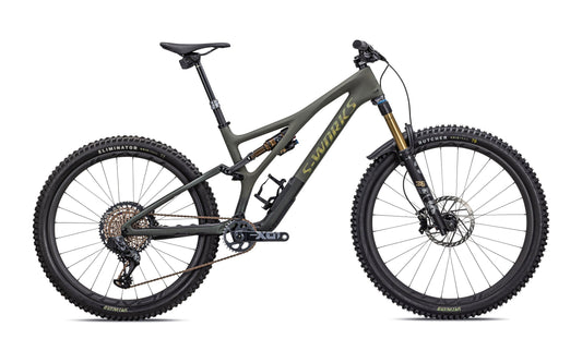 S-Works Stumpjumper LTD