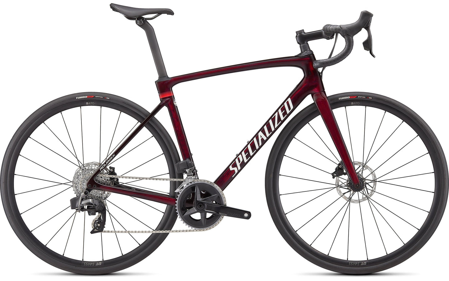 Roubaix Comp - Sram Rival ETAP AXS