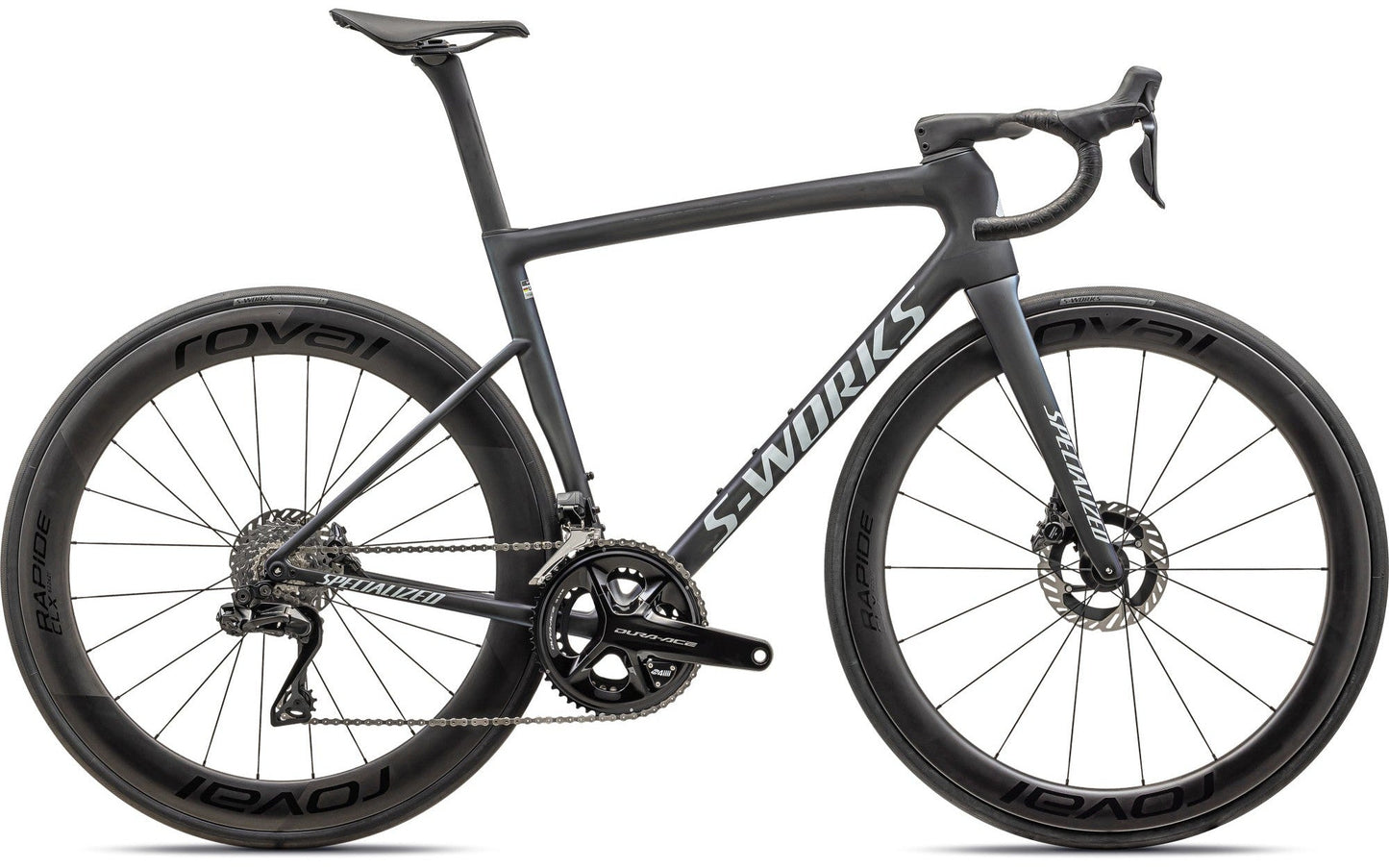 S-Works Tarmac SL8 - Shimano Dura-Ace Di2