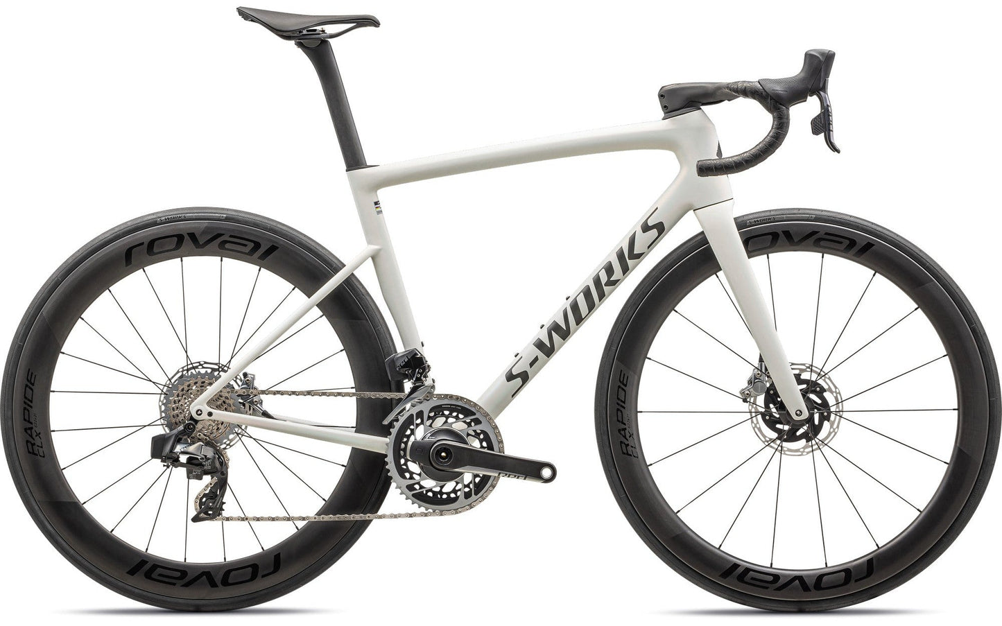 S-Works Tarmac SL8 - SRAM Red eTap AXS