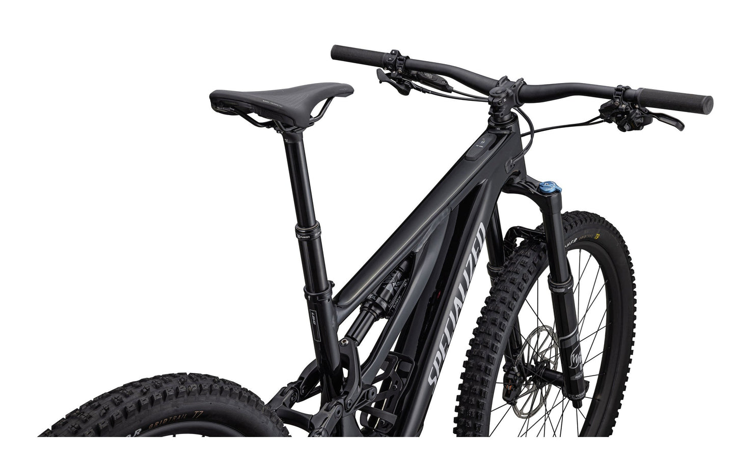 Turbo Levo Comp Alloy