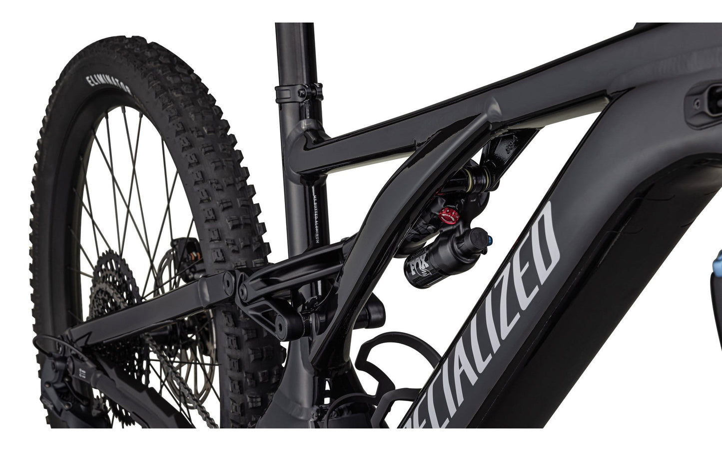 Turbo Levo Comp Alloy