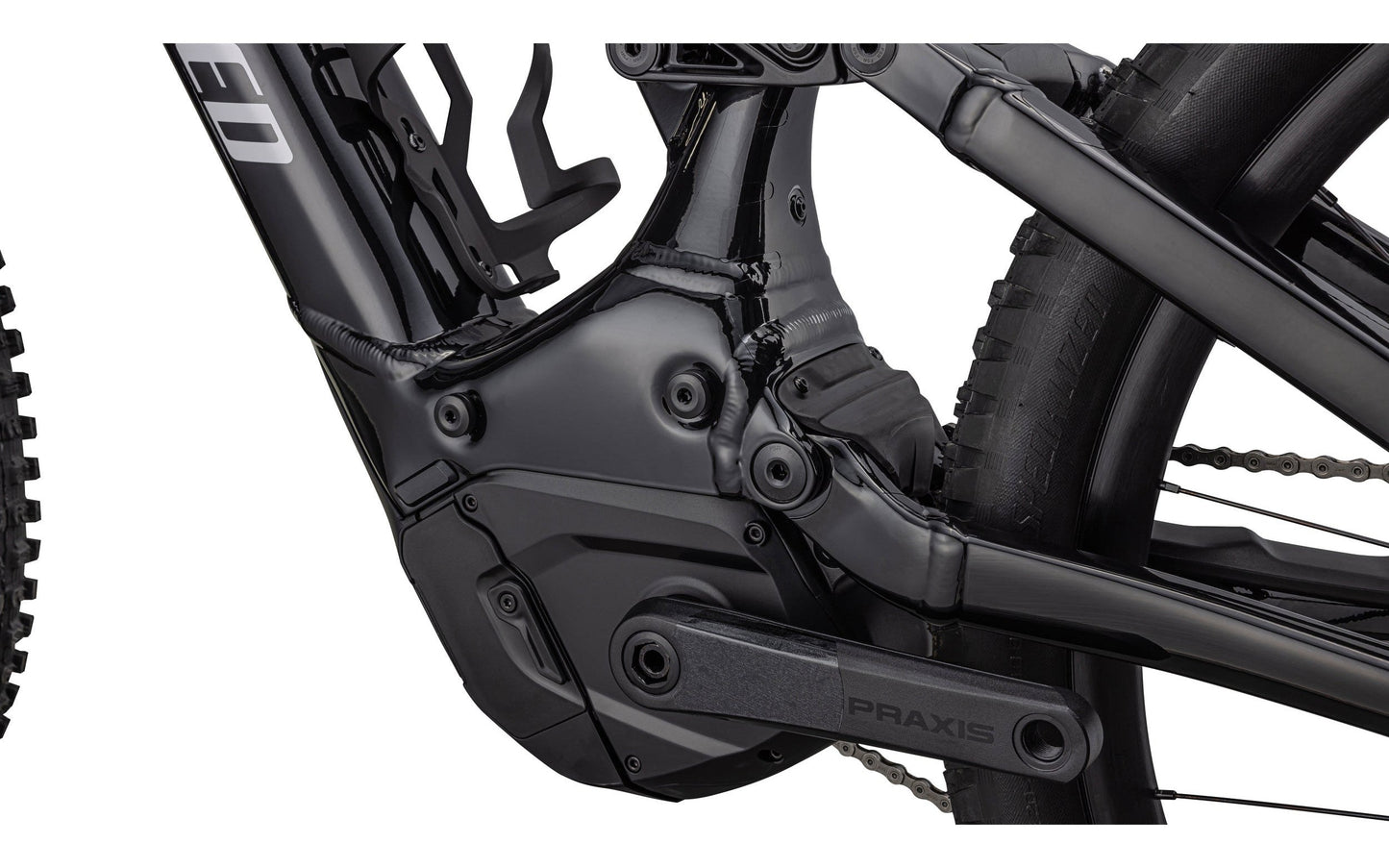 Turbo Levo Comp Alloy