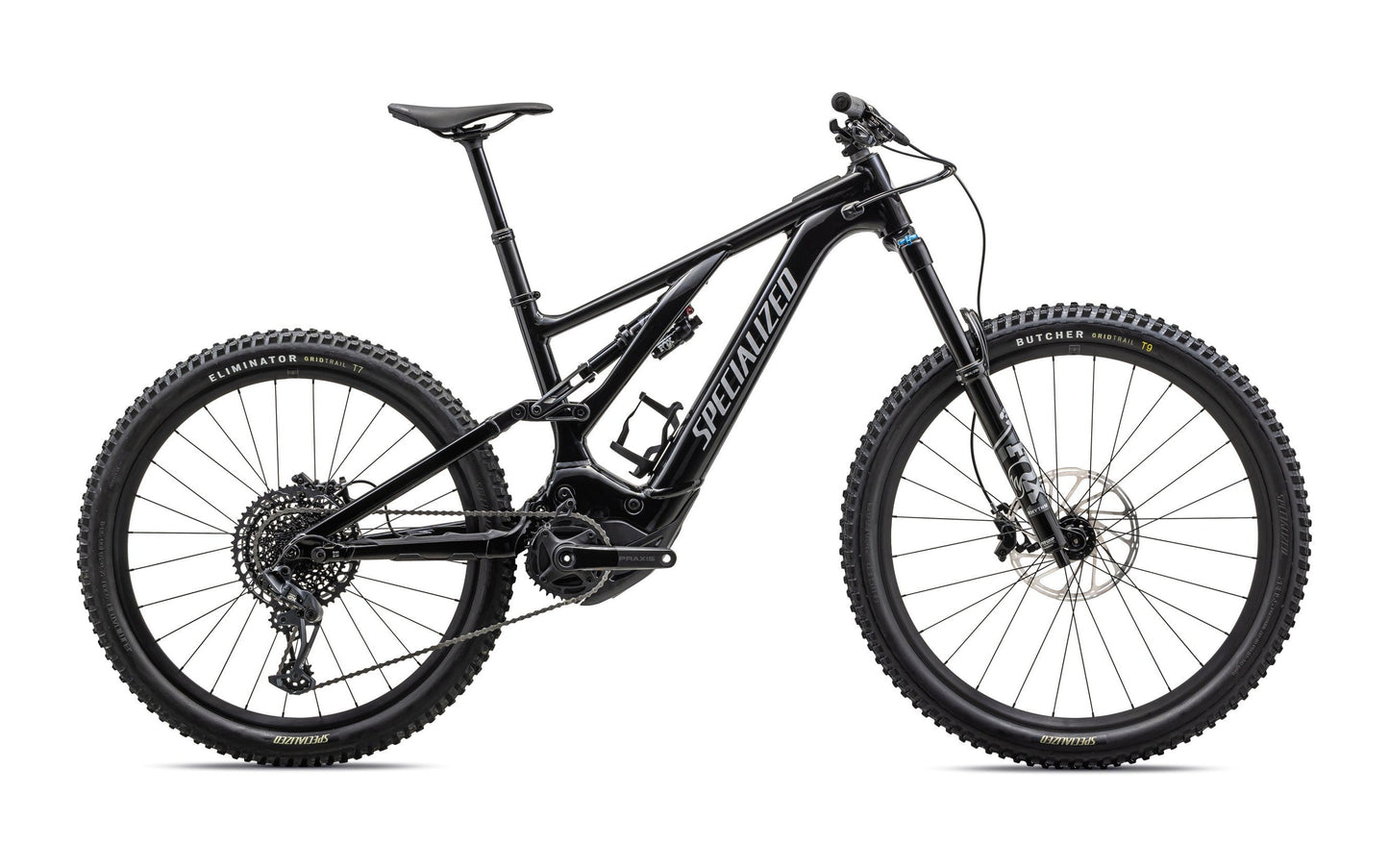 Turbo Levo Comp Alloy