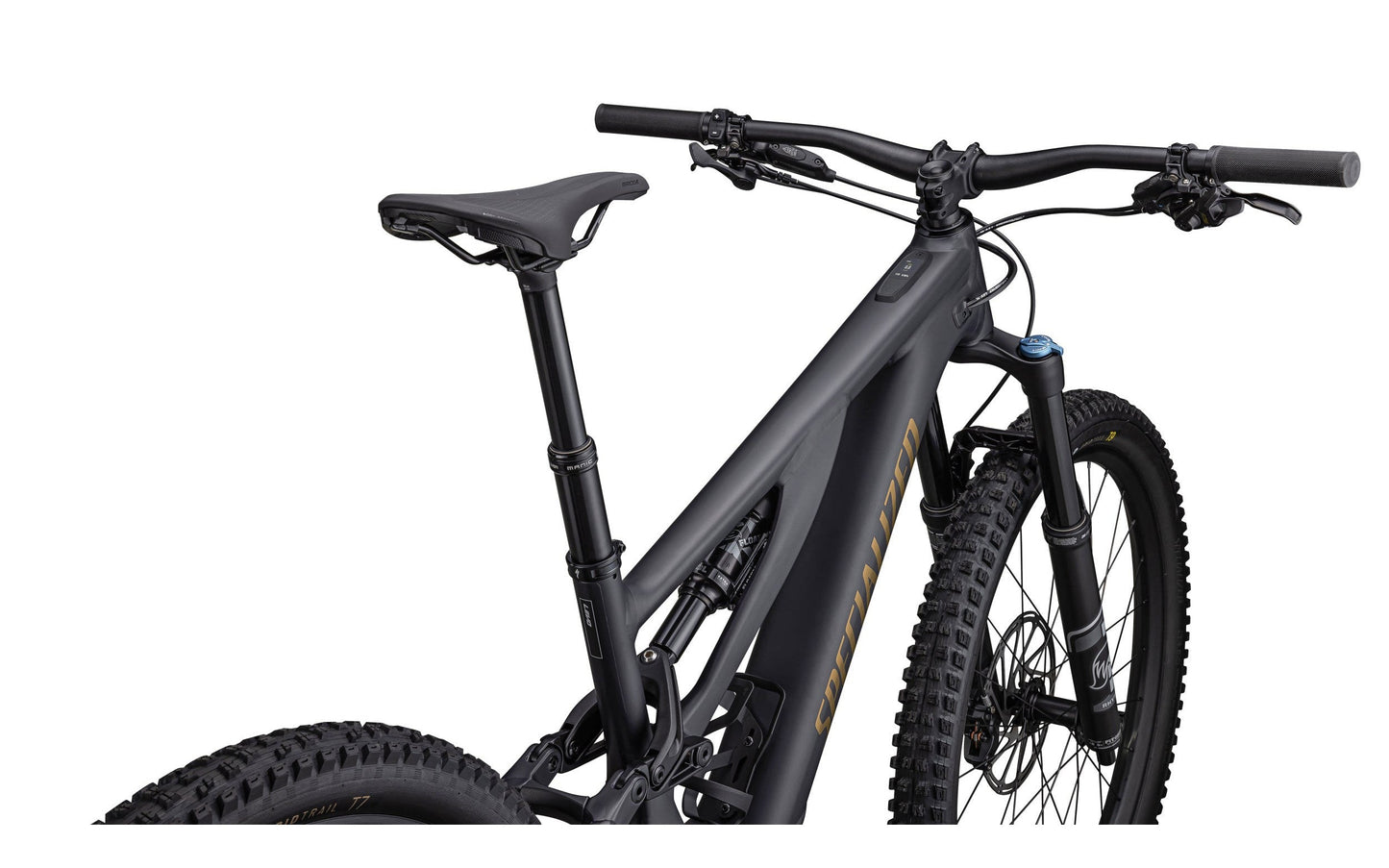 Turbo Levo Comp Alloy