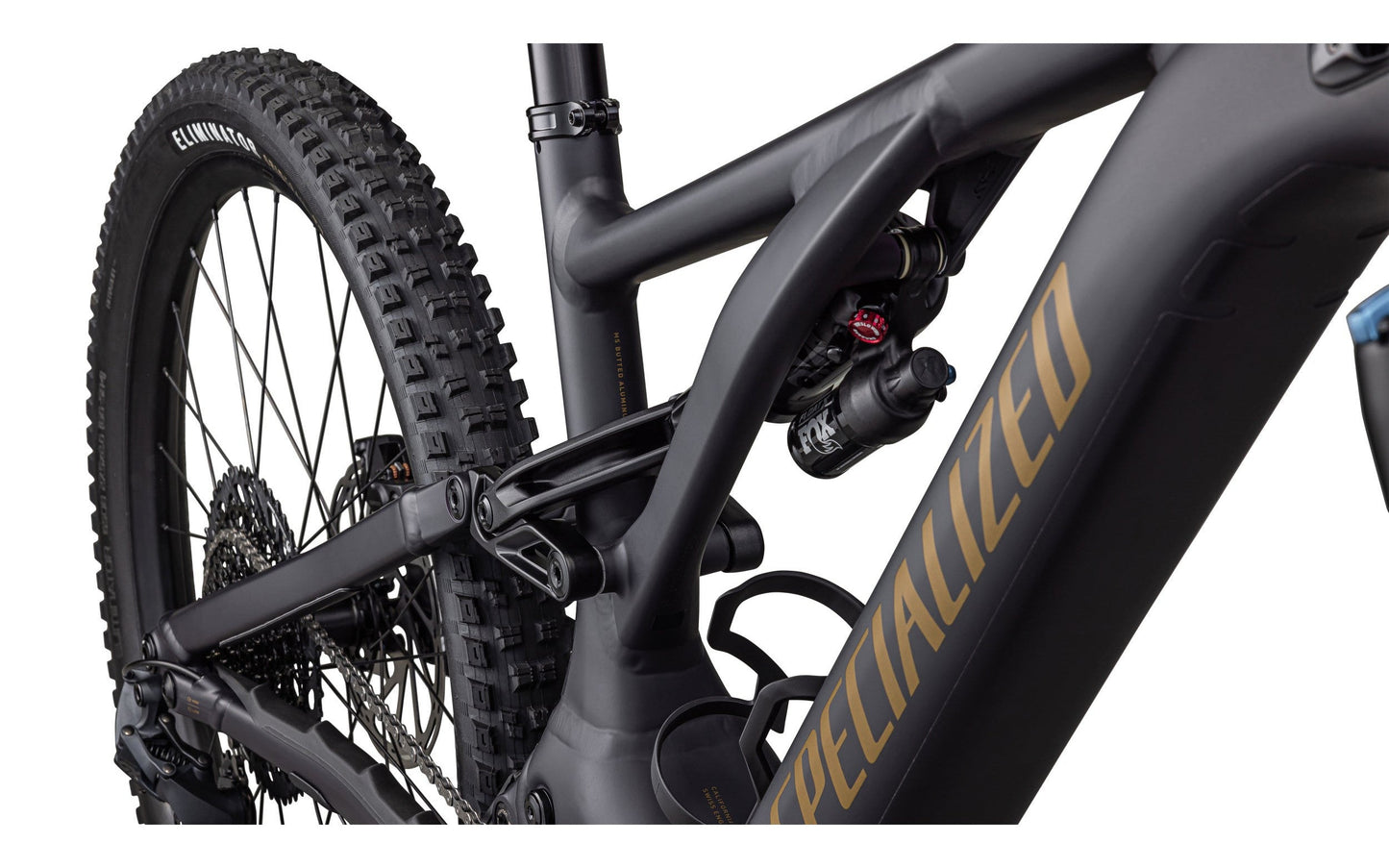 Turbo Levo Comp Alloy