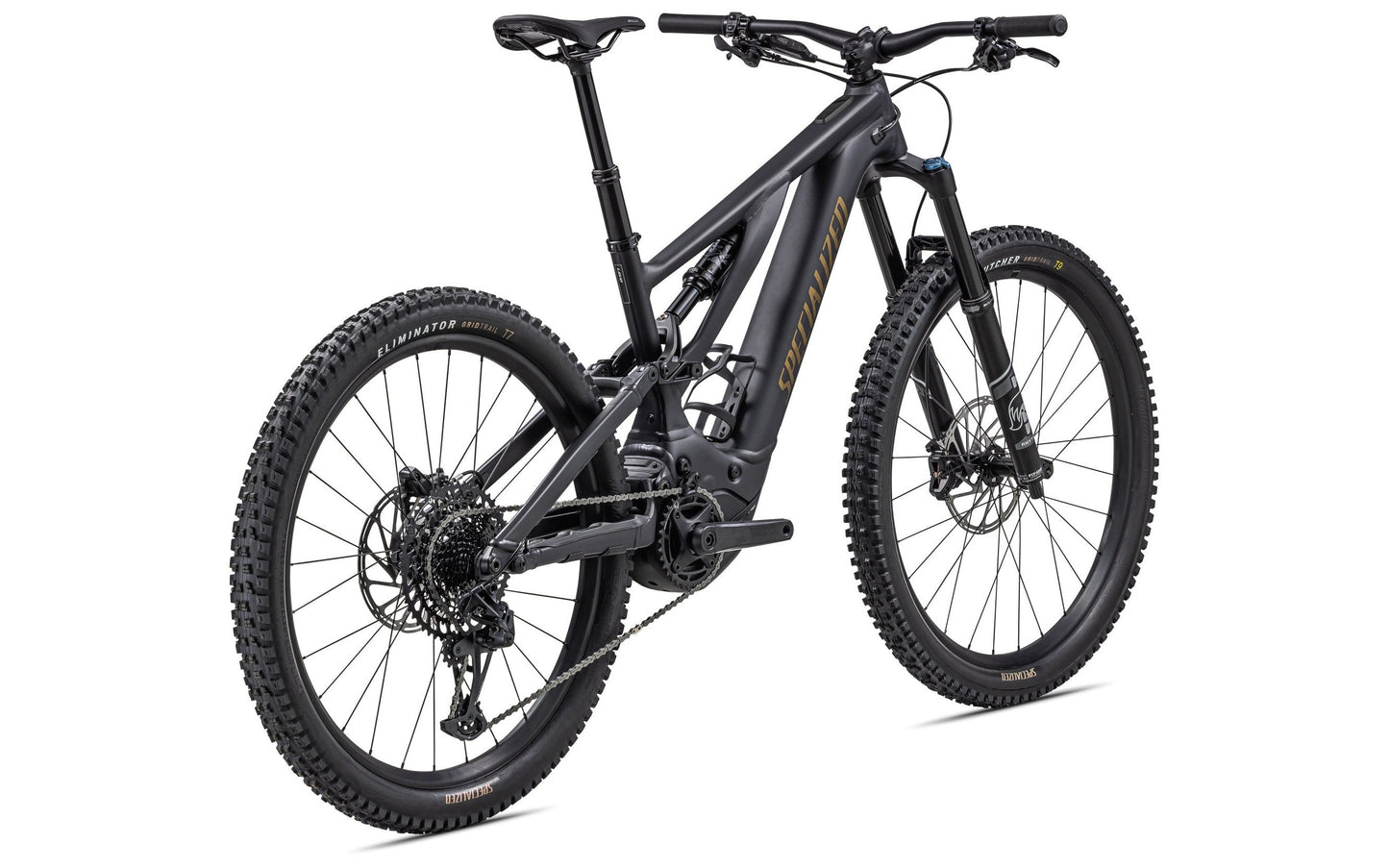 Turbo Levo Comp Alloy