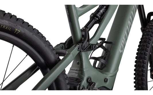 Turbo Levo Comp Alloy