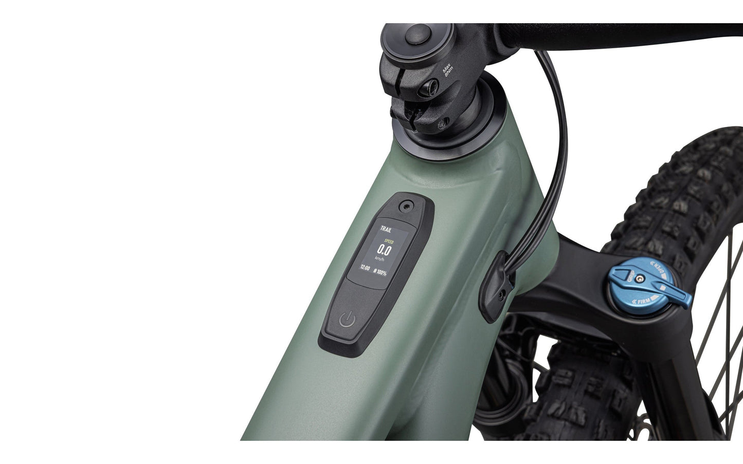 Turbo Levo Comp Alloy