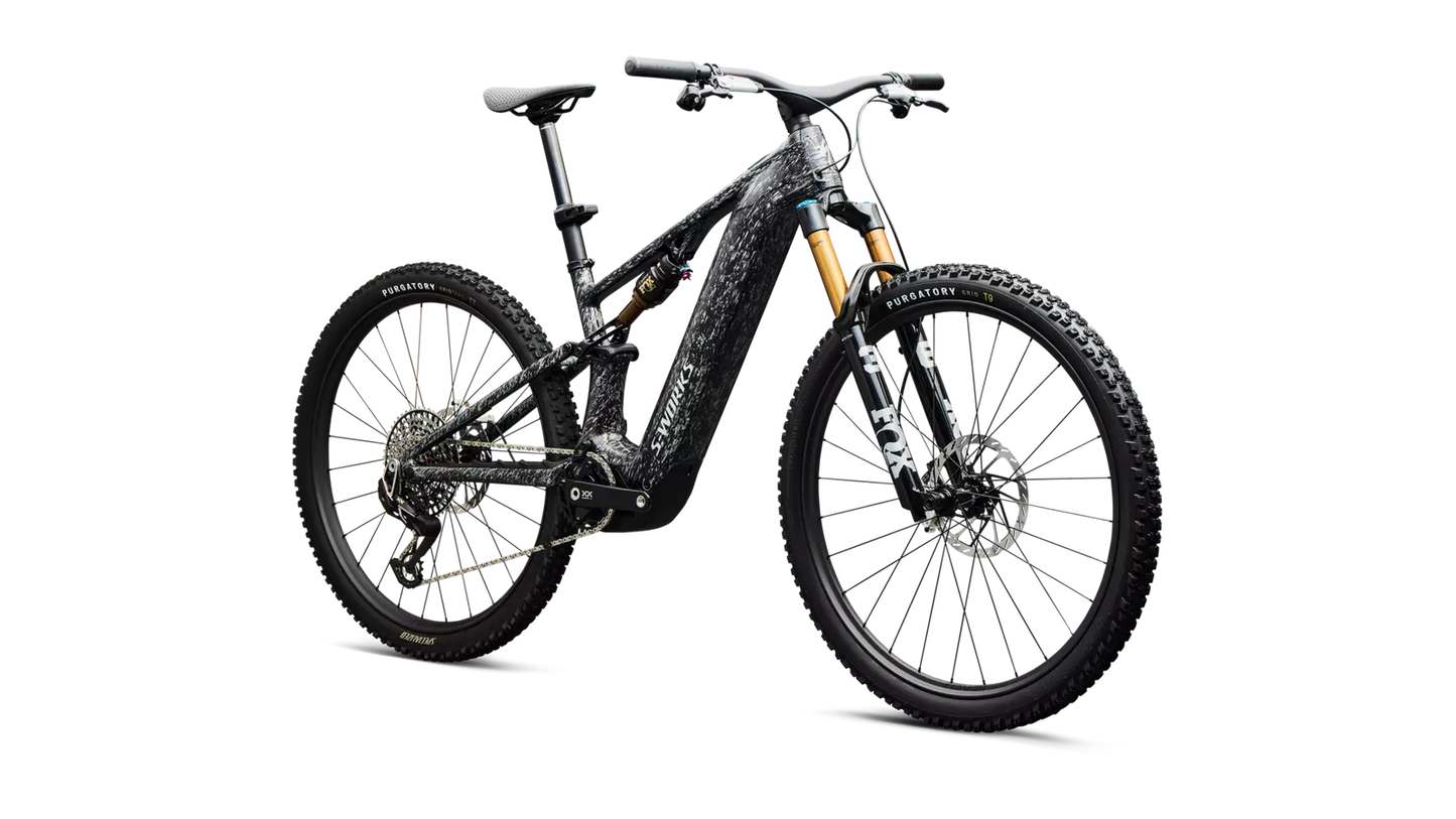 S-Works Turbo Levo R