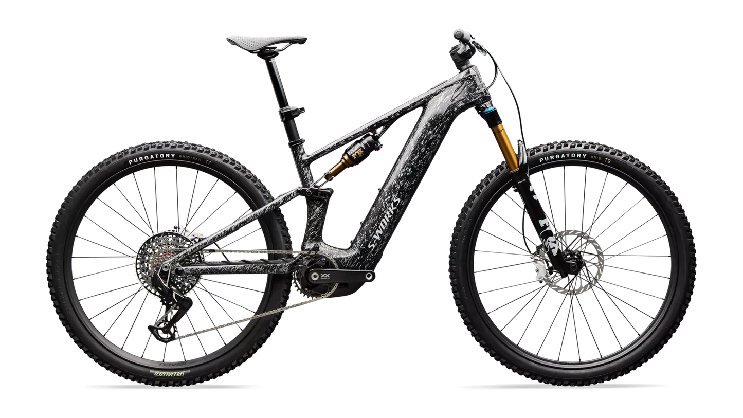 S-Works Turbo Levo R