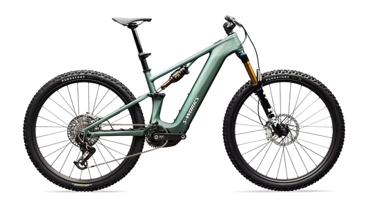 S-Works Turbo Levo R