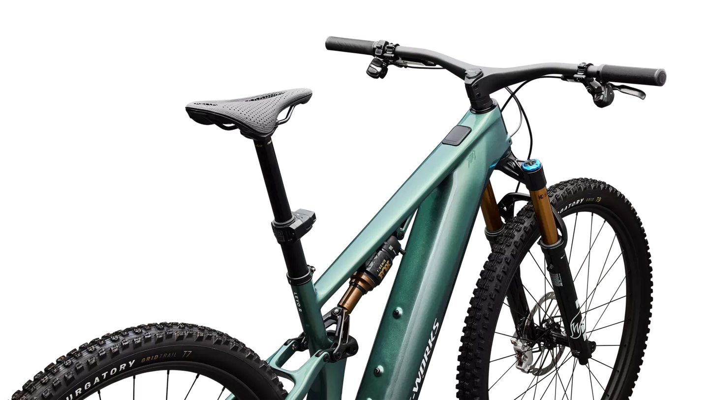 S-Works Turbo Levo R