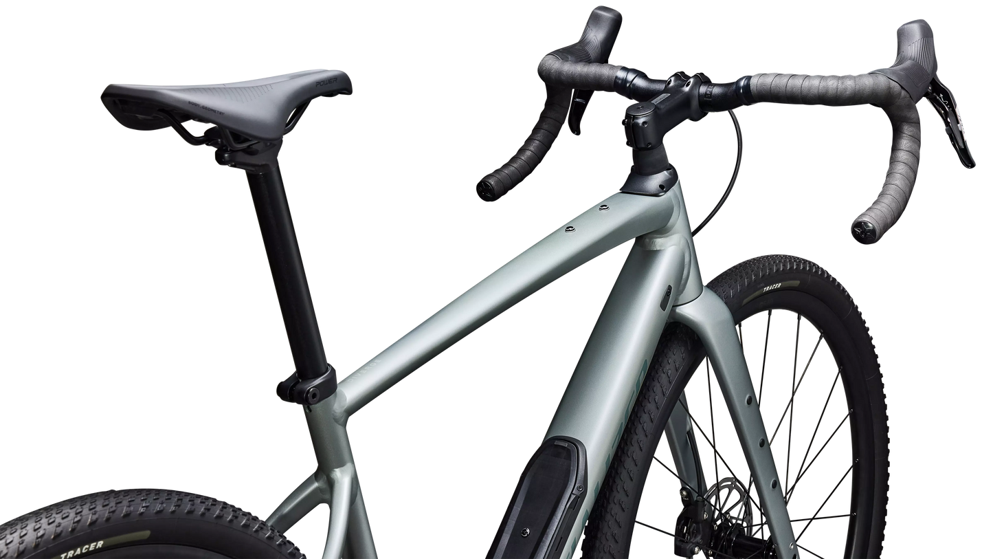 Diverge 4 Comp Alloy