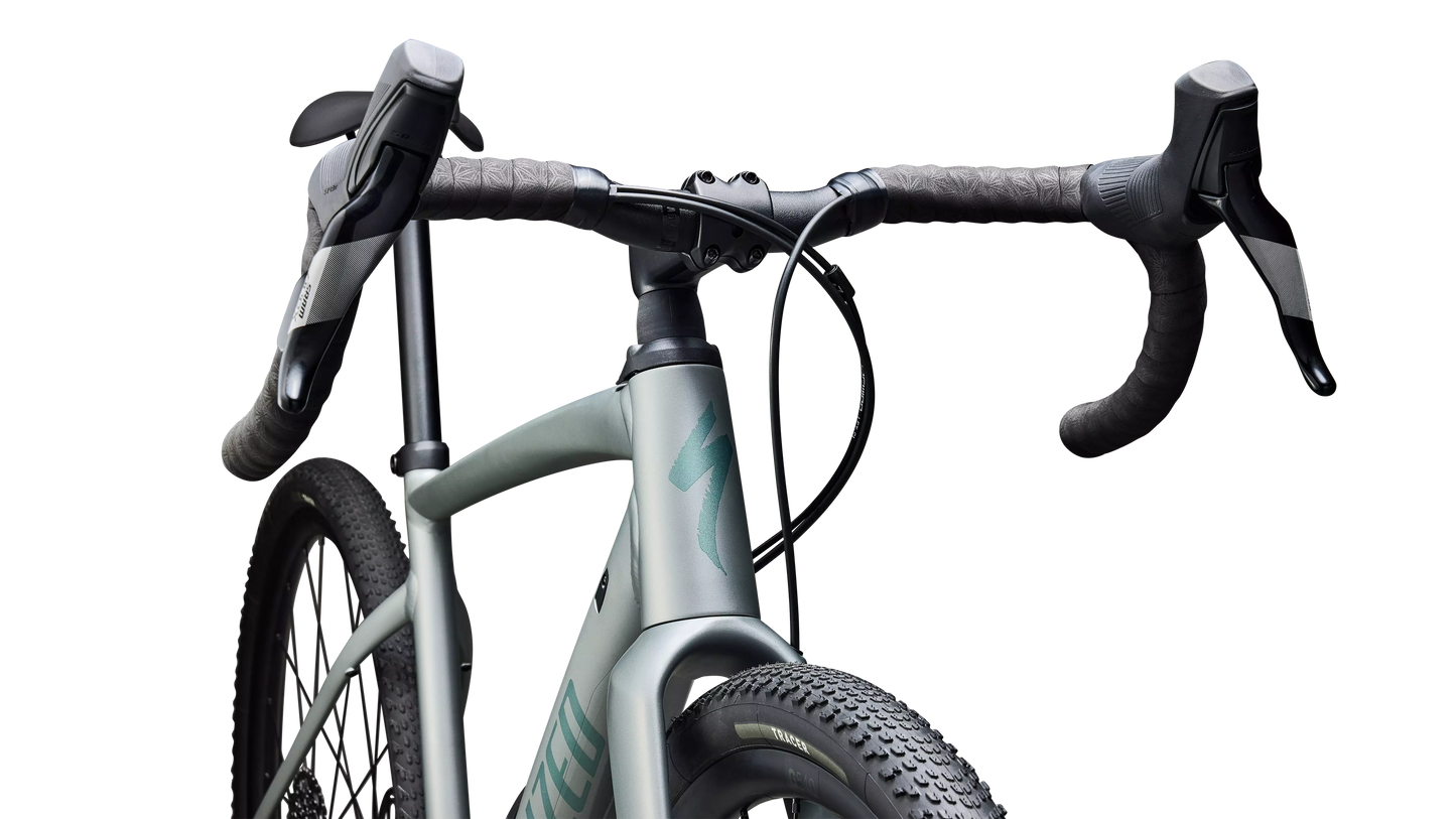 Diverge 4 Comp Alloy