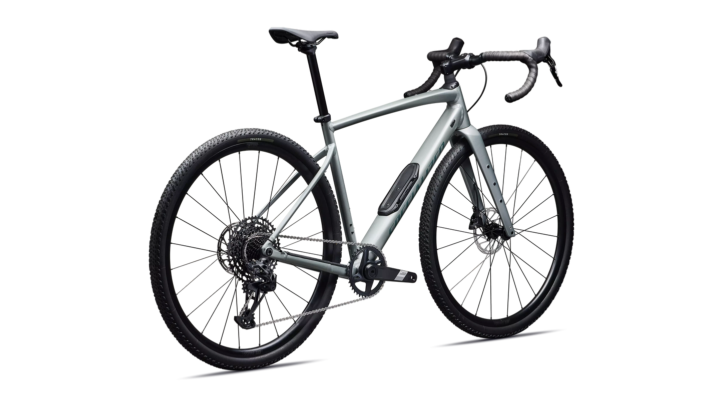 Diverge 4 Comp Alloy