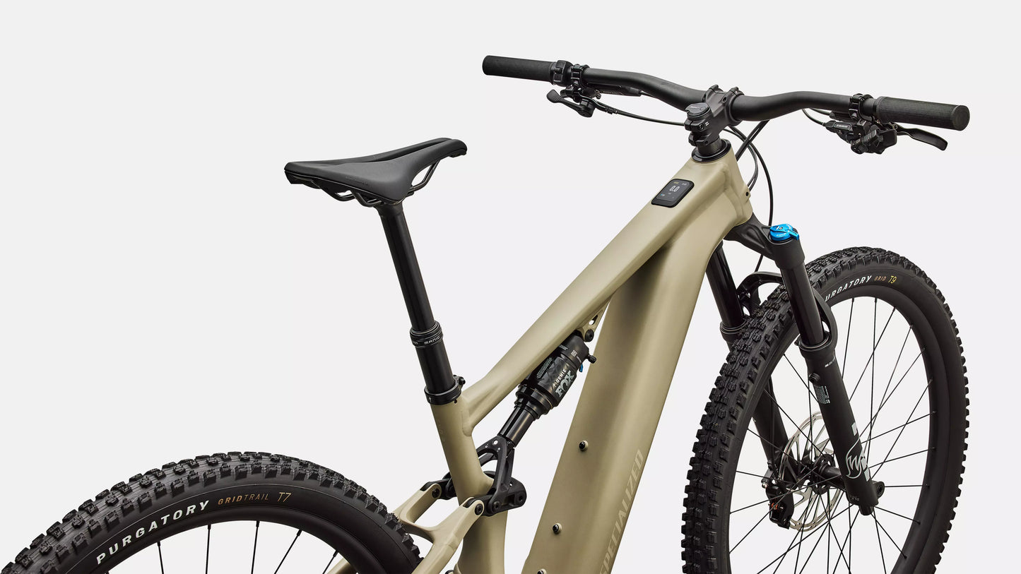 Turbo Levo R Comp Alloy
