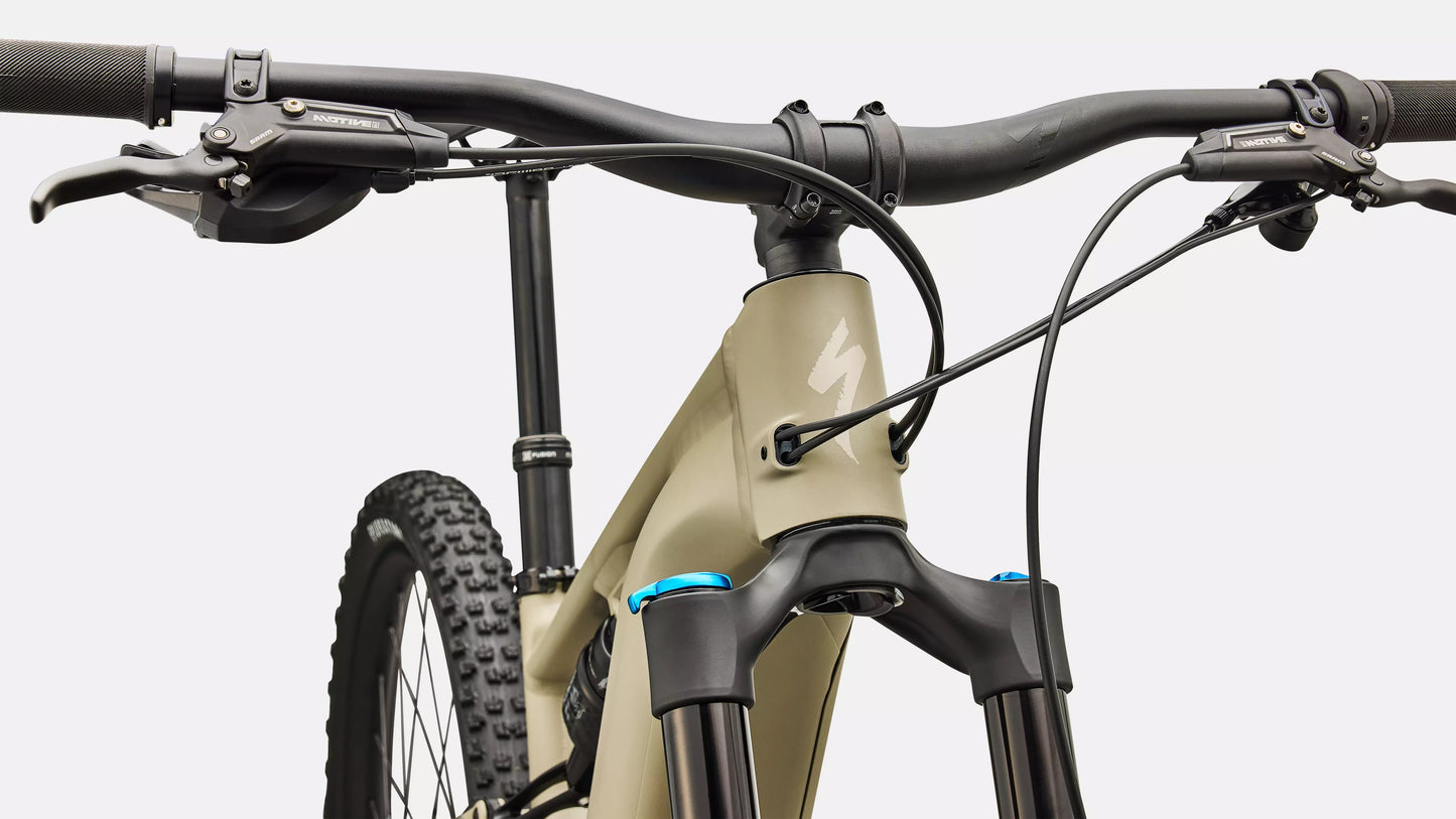 Turbo Levo R Comp Alloy