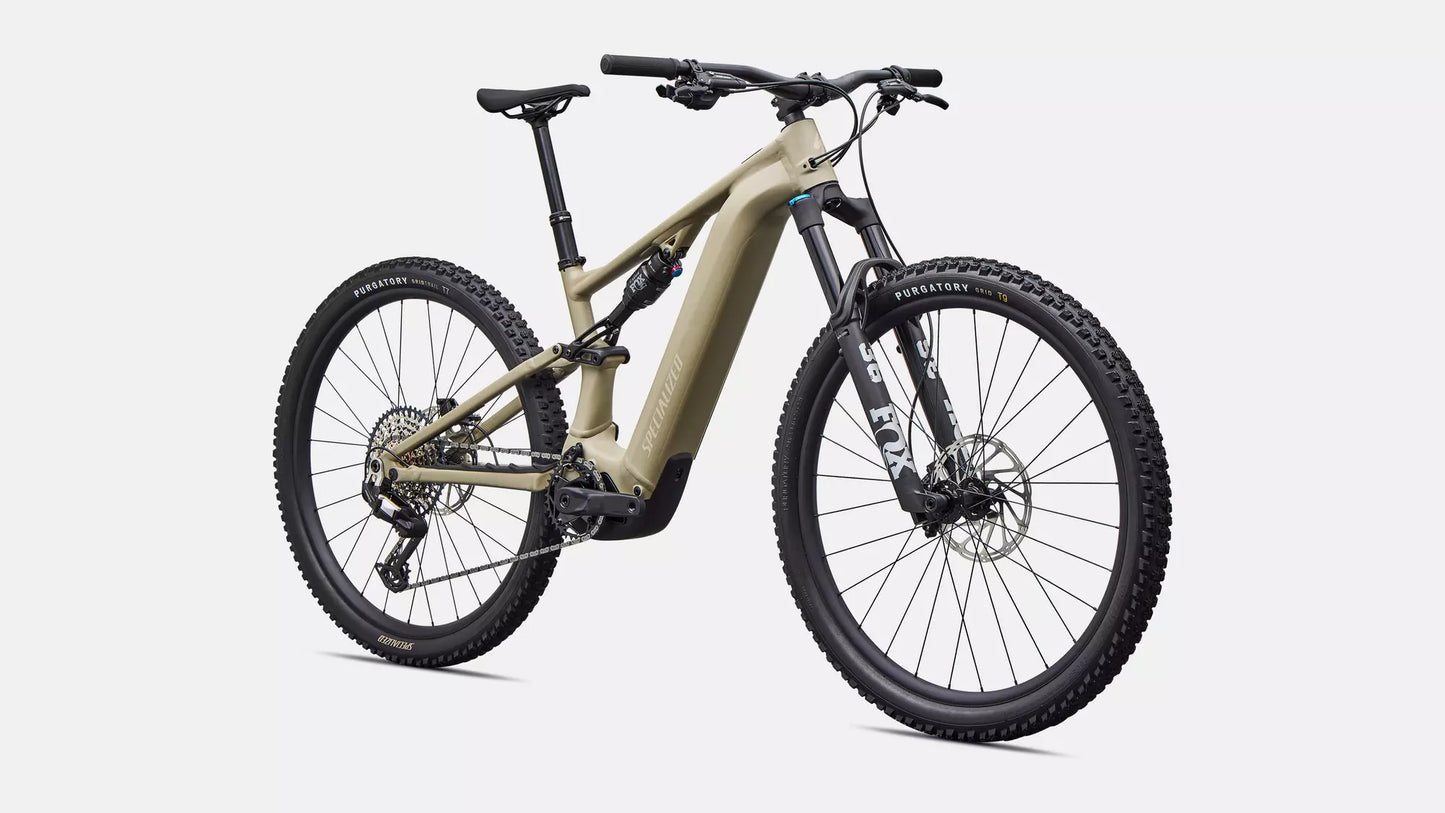 Turbo Levo R Comp Alloy