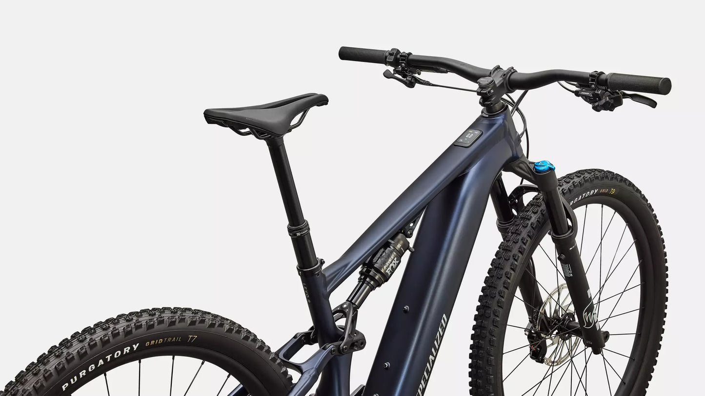 Turbo Levo R Comp Alloy