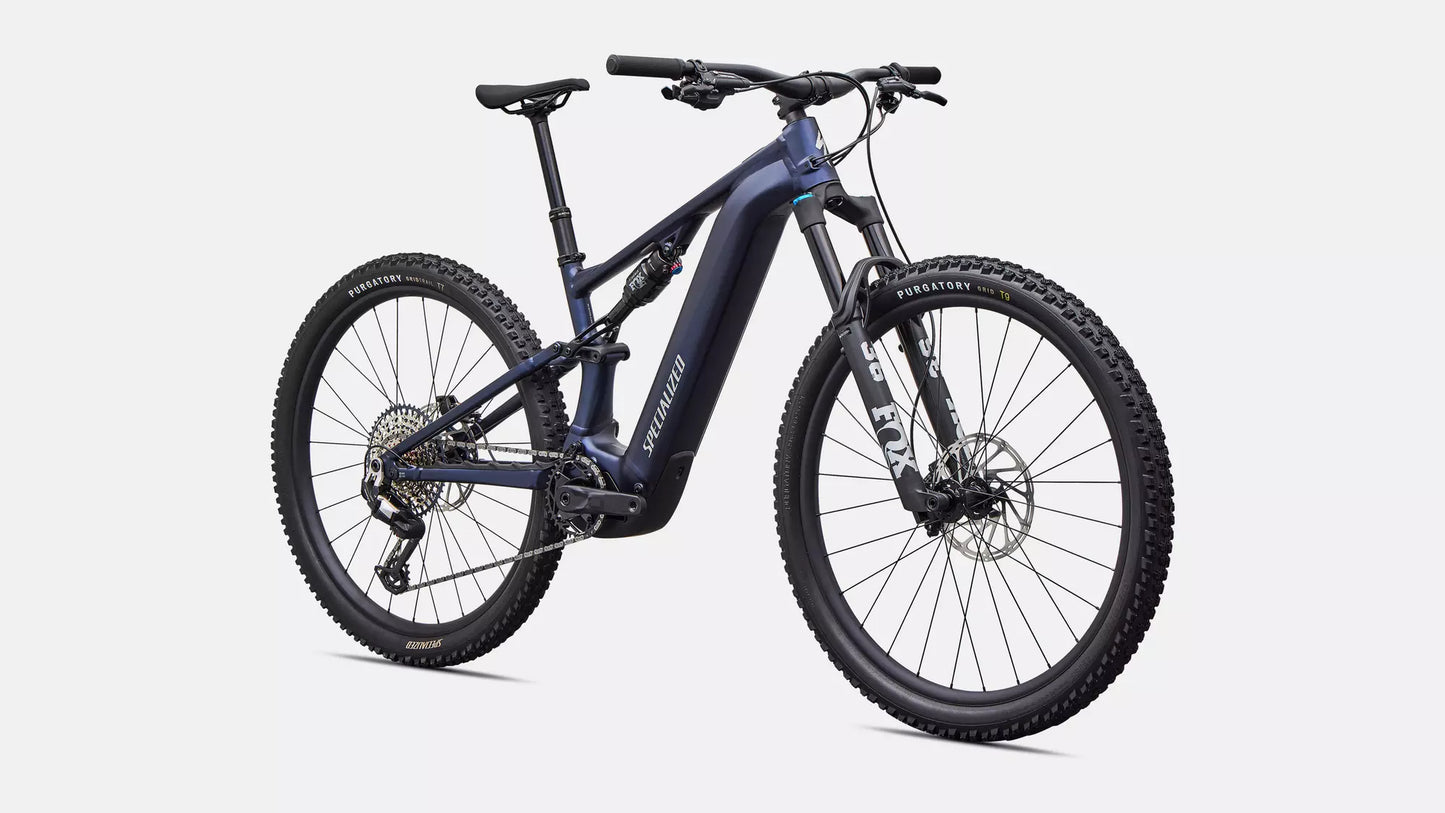 Turbo Levo R Comp Alloy